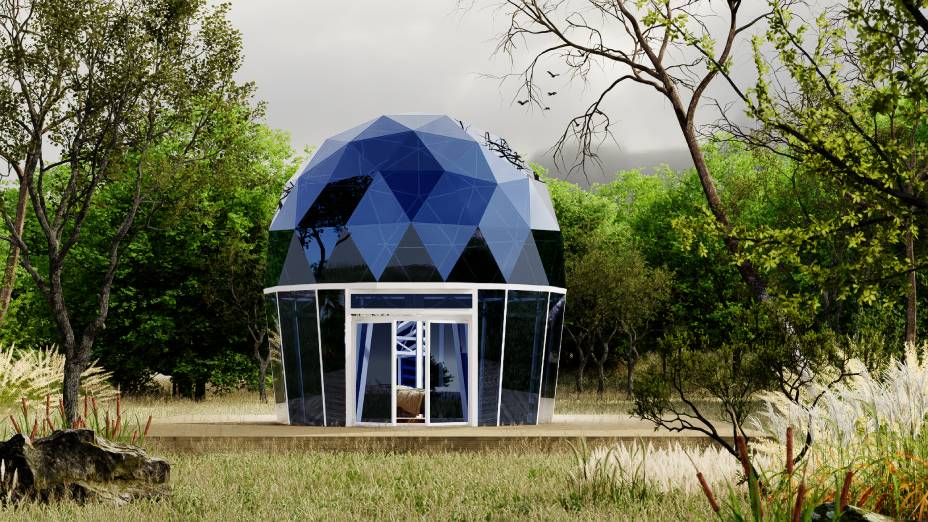 香格里拉县星空酒店帐篷厂家